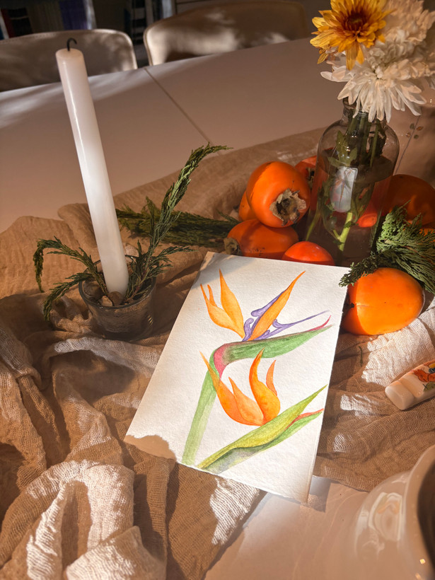 نمونه کار هنرجو جلسه چهارم