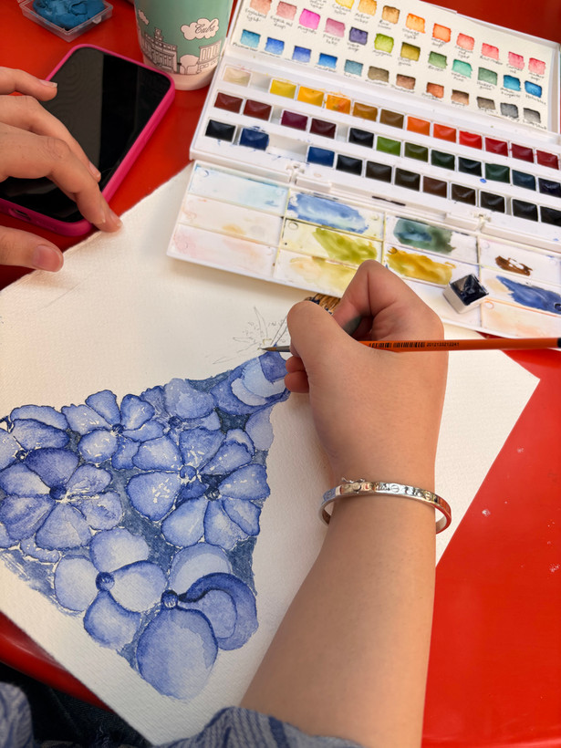 نمونه کار هنرجو جلسه دوم